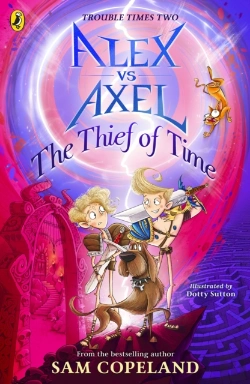 Bertrand.pt - Alex Vs Axel: The Thief Of Time