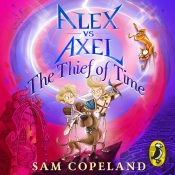 Alex Vs Axel: The Thief Of Time