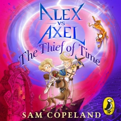 Bertrand.pt - Alex Vs Axel: The Thief Of Time