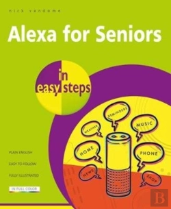 Bertrand.pt - Alexa For Seniors In Easy Steps