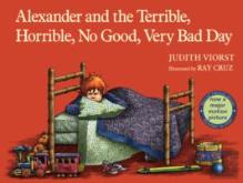 Alexander And The Terrible, Horrible, No Good, Very Bad Day