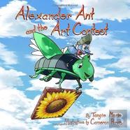 Alexander Ant And The Art Contest