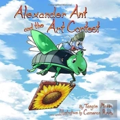 Alexander Ant And The Art Contest
