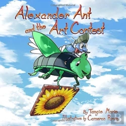 Bertrand.pt - Alexander Ant And The Art Contest