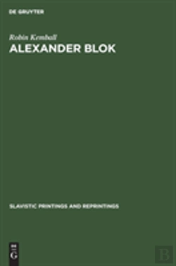 Bertrand.pt - Alexander Blok