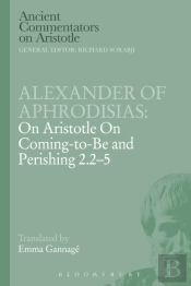 Alexander Coming To Be 2 2 5