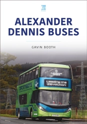 Alexander Dennis Buses