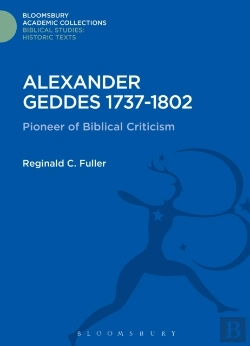 Bertrand.pt - Alexander Geddes 1737-1802