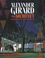 Alexander Girard, Architect