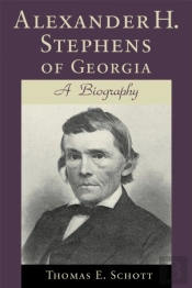 Alexander H. Stephens Of Georgia