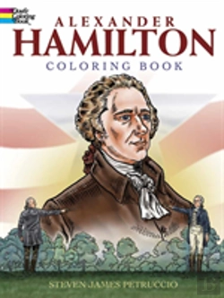 Bertrand.pt - Alexander Hamilton Coloring Book