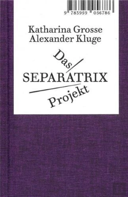Bertrand.pt - Alexander Kluge/Katharina Grosse The Separatrix Project /Anglais