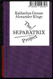 Alexander Kluge/Katharina Grosse The Separatrix Project /Anglais