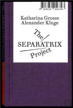 Bertrand.pt - Alexander Kluge/Katharina Grosse The Separatrix Project /Anglais