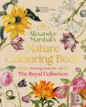 Alexander Marshal'S Nature Colouring Book