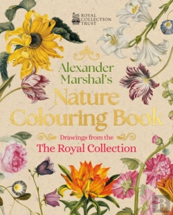 Bertrand.pt - Alexander Marshal'S Nature Colouring Book