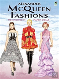 Bertrand.pt - Alexander Mcqueen Paper Dolls