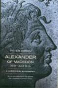 Alexander Of Macedon, 356â€“323 B.C.
