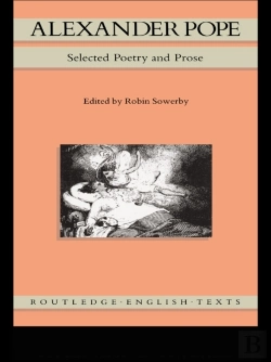 Bertrand.pt - Alexander Pope