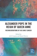 Alexander Pope In The Reign Of Queen Anne