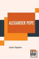 Alexander Pope