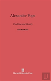 Alexander Pope