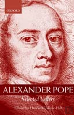 Bertrand.pt - Alexander Pope: Selected Letters