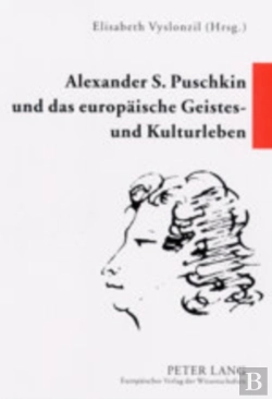 Bertrand.pt - Alexander S. Puschkin Und Das Europaeische Geistes- Und Kulturleben