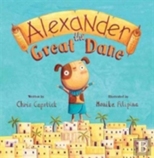 Alexander The Great Dane