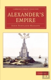 Alexander'S Empire