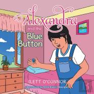 Alexandra And The Blue Button