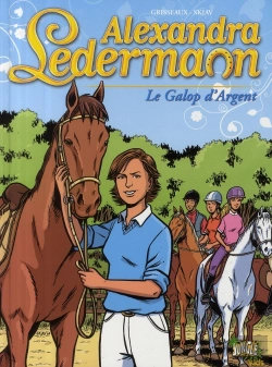 Bertrand.pt - Alexandra Ledermann T.1 ; Le Galop D'Argent