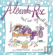 Alexandra Rose And Her Icy-Cold Toes
