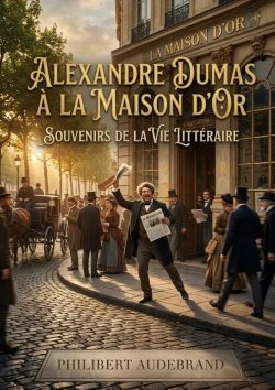 Bertrand.pt - Alexandre Dumas A Maison D Or Souvenirs - Les Souvenirs Litteraires De P