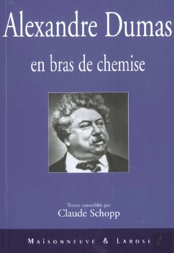 Bertrand.pt - Alexandre Dumas En Bras De Chemise