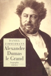 Alexandre Dumas Le Grand