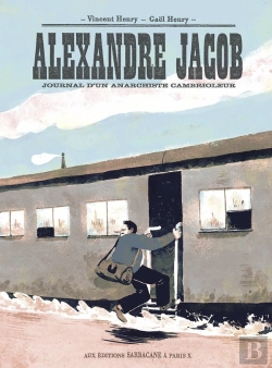 Bertrand.pt - Alexandre Jacob, Journal D'Un Anarchiste Cambrioleur