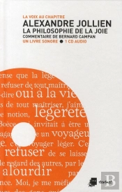 Alexandre Jollien ; La Philosophie De La Joie