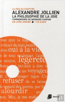Bertrand.pt - Alexandre Jollien ; La Philosophie De La Joie