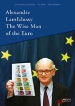 Bertrand.pt - Alexandre Lamfalussy. The Wise Man Of Euro