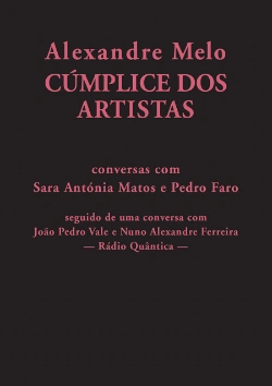 Bertrand.pt - Alexandre Melo - Cúmplice dos Artistas