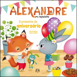Bertrand.pt - Alexandre - O Raposinho N.º 3