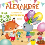 Alexandre - O Raposinho N.º 3