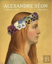 Alexandre Seon (1855-1917) La Beaute Ideale