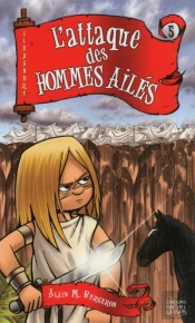 Alexandre T5 L'Attaque Des Hommes Ailes