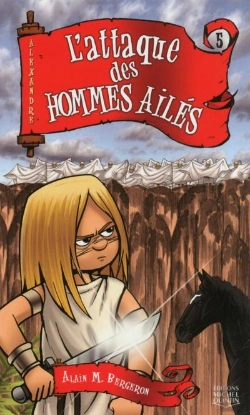 Bertrand.pt - Alexandre T5 L'Attaque Des Hommes Ailes