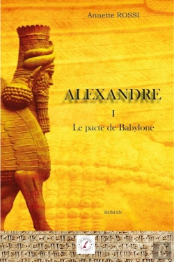 Bertrand.pt - Alexandre Tome 1 : Le Pacte De Babylone