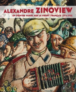 Bertrand.pt - Alexandre Zinoviev ; Un Artiste Russe Sur Le Front Occidental