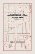 Alexandria City And Arlington County, Virginia, Records Index