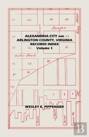Alexandria City And Arlington County, Virginia, Records Index
